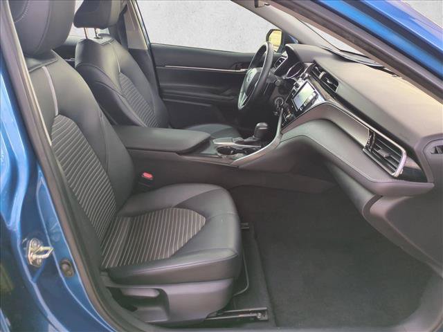 Used 2020 Toyota Camry SE FWD image 21