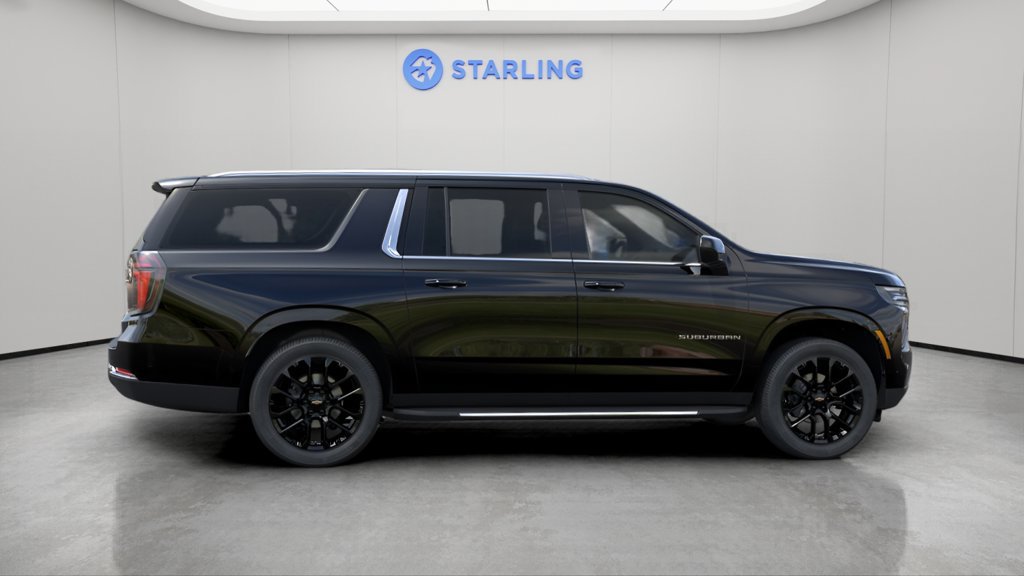 New 2026 Chevrolet Suburban LS w/ LPO, Get Active Package RWD image 6