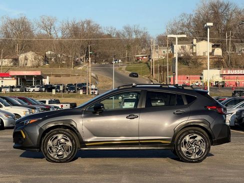 Used 2024 Subaru Crosstrek 2.5i Sport AWD/4WD image 6