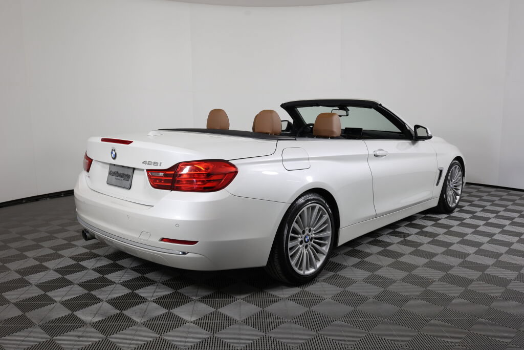 Used 2014 BMW 428i Convertible RWD image 5