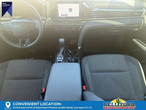 Used 2026 Toyota Camry LE FWD image 13