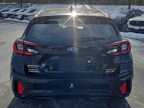 Used 2024 Subaru Impreza RS image 25