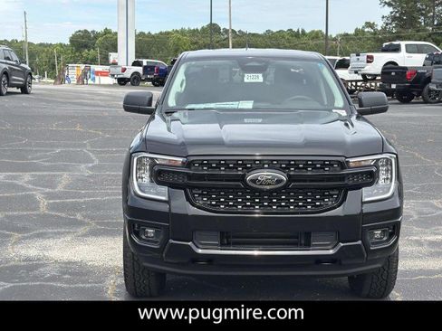 New 2026 Ford Ranger XLT w/ Equipment Group 301A High AWD/4WD image 2