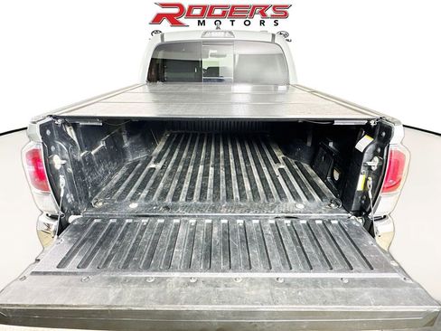 Certified 2023 Toyota Tacoma TRD Off-Road w/ Black Out Package (TMS) image 23