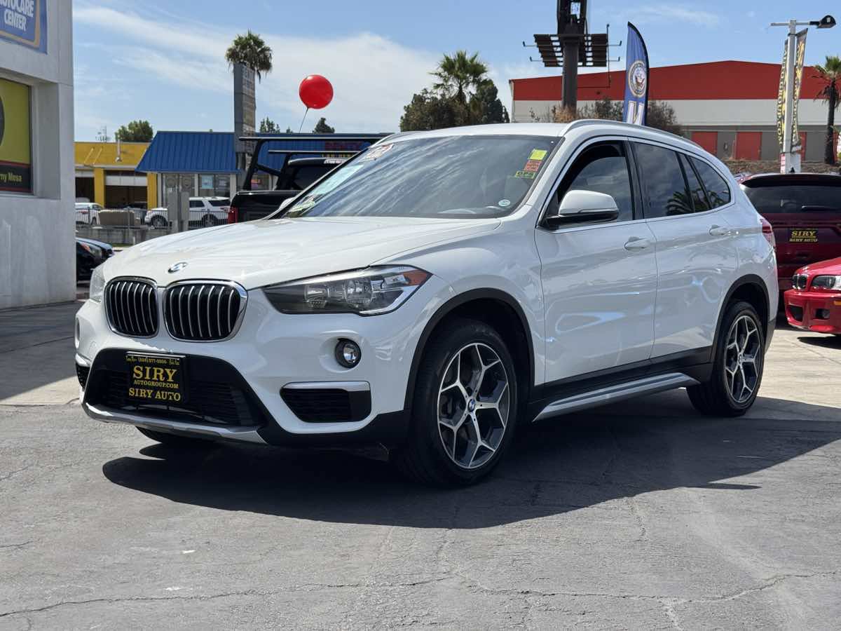Used 2018 BMW X1 sDrive28i FWD image 4
