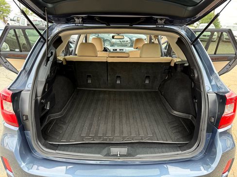 Used 2016 Subaru Outback 2.5i Limited w/ Popular Package #4 image 35