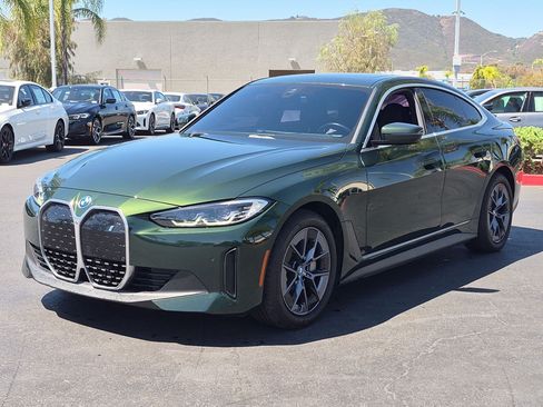 Used 2024 BMW i4 eDrive40 w/ Convenience Package RWD image 5