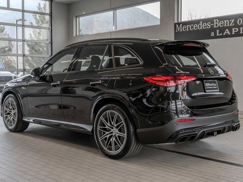 New 2025 Mercedes-Benz GLC 63 AMG S image 13