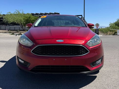 Used 2015 Ford Focus SE w/ Equipment Group 201A image 7