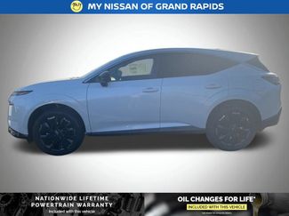 New 2026 Nissan Murano Platinum w/ Cargo Package AWD/4WD video 2