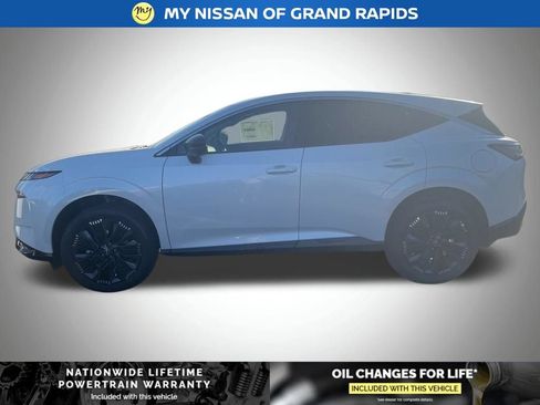 New 2026 Nissan Murano Platinum w/ Cargo Package AWD/4WD image 2
