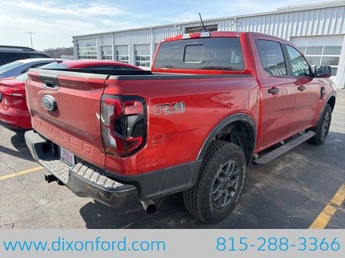 Used 2024 Ford Ranger XLT w/ FX4 Off-Road Package image 5