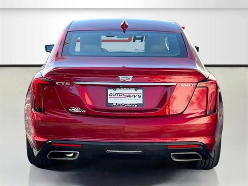 Used 2024 Cadillac CT5 Premium Luxury image 6