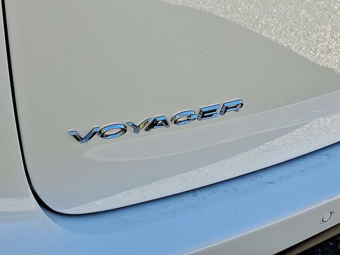 New 2026 Chrysler Voyager LX image 15