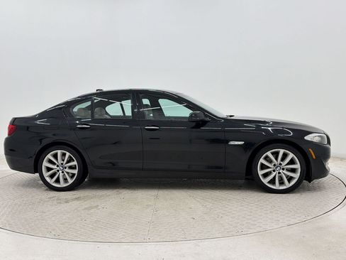 Used 2012 BMW 535i Sedan RWD image 8
