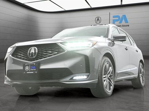 Certified 2025 Acura MDX SH-AWD w/ Advance Package image 35