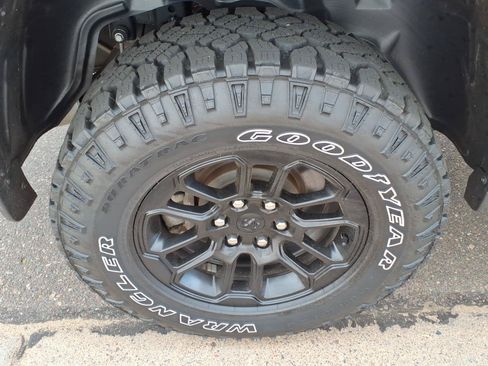 Used 2025 RAM 1500 Rebel w/ Rebel Level 2 Equipment Group AWD/4WD image 21