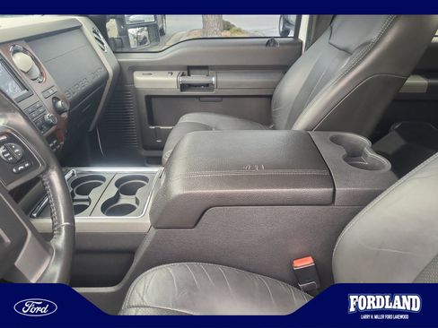 Used 2011 Ford F250 Lariat w/ Camper Pkg AWD/4WD image 15