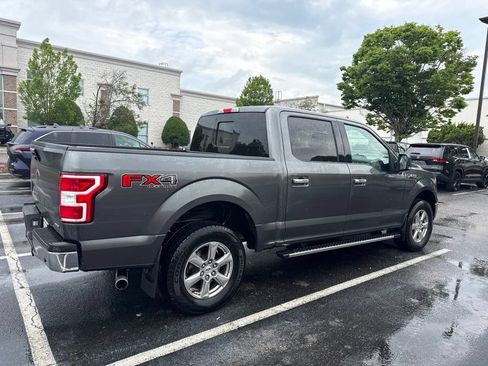 Used 2018 Ford F150 XLT w/ Equipment Group 302A Luxury AWD/4WD image 2