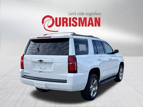 Used 2019 Chevrolet Tahoe LT w/ Luxury Package image 2