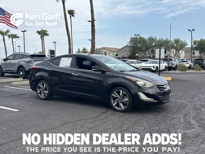 Used 2015 Hyundai Elantra Limited