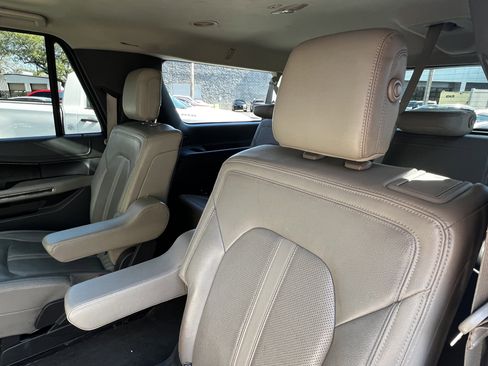 Used 2018 Ford Expedition Max Limited w/ Equipment Group 302A image 33