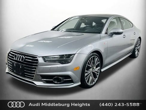 Used 2018 Audi A7 3.0T Premium Plus w/ Driver Assistance Package image 4