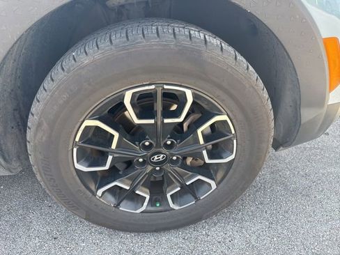 Used 2022 Hyundai Santa Cruz SEL image 12