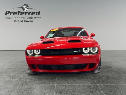 Used 2023 Dodge Challenger SRT Hellcat image 11