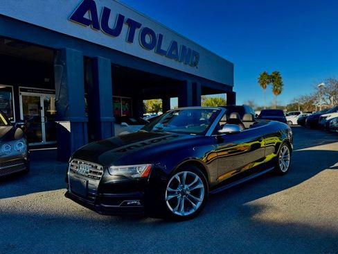 Used 2015 Audi S5 Prestige w/ Prestige Package image 1