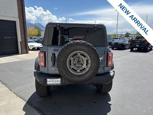 Used 2023 Ford Bronco Everglades AWD/4WD image 6