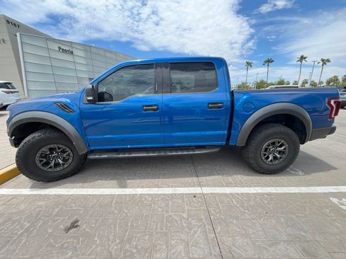 Used 2018 Ford F150 Raptor AWD/4WD image 8