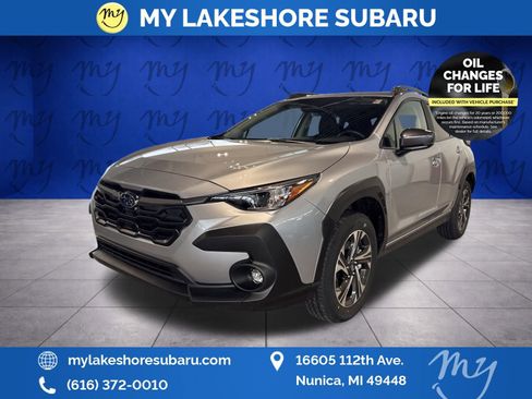 New 2026 Subaru Crosstrek 2.0i Premium image 3