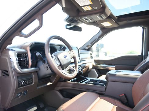 New 2026 Ford F450 King Ranch w/ FX4 Off-Road Package AWD/4WD image 17