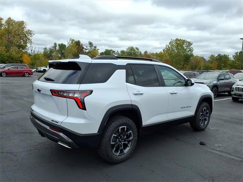 New 2026 Chevrolet Equinox ACTIV w/ Convenience Package III image 3