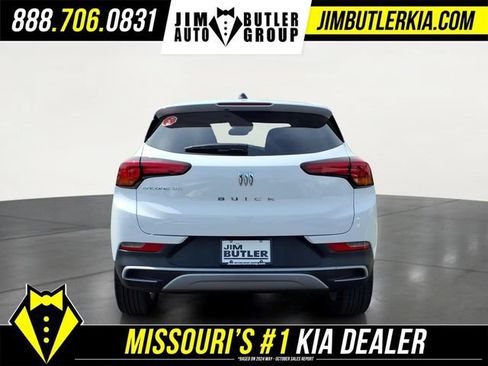 Used 2025 Buick Encore GX Preferred FWD image 22