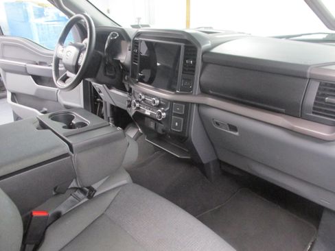 Used 2025 Ford F150 XLT w/ Equipment Group 301A Standard AWD/4WD image 23