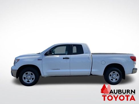 Used 2012 Toyota Tundra 4x4 Double Cab w/ SR5 Pkg image 4