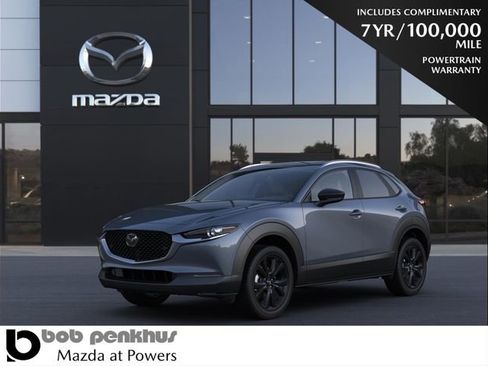 New 2026 MAZDA CX-30 AWD 2.5 S image 1