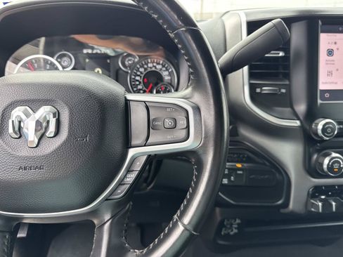 Used 2024 RAM 2500 Big Horn AWD/4WD image 23