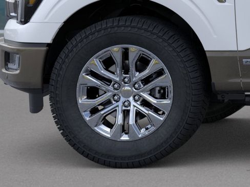 New 2026 Ford F150 King Ranch w/ Equipment Group 601A High AWD/4WD image 21