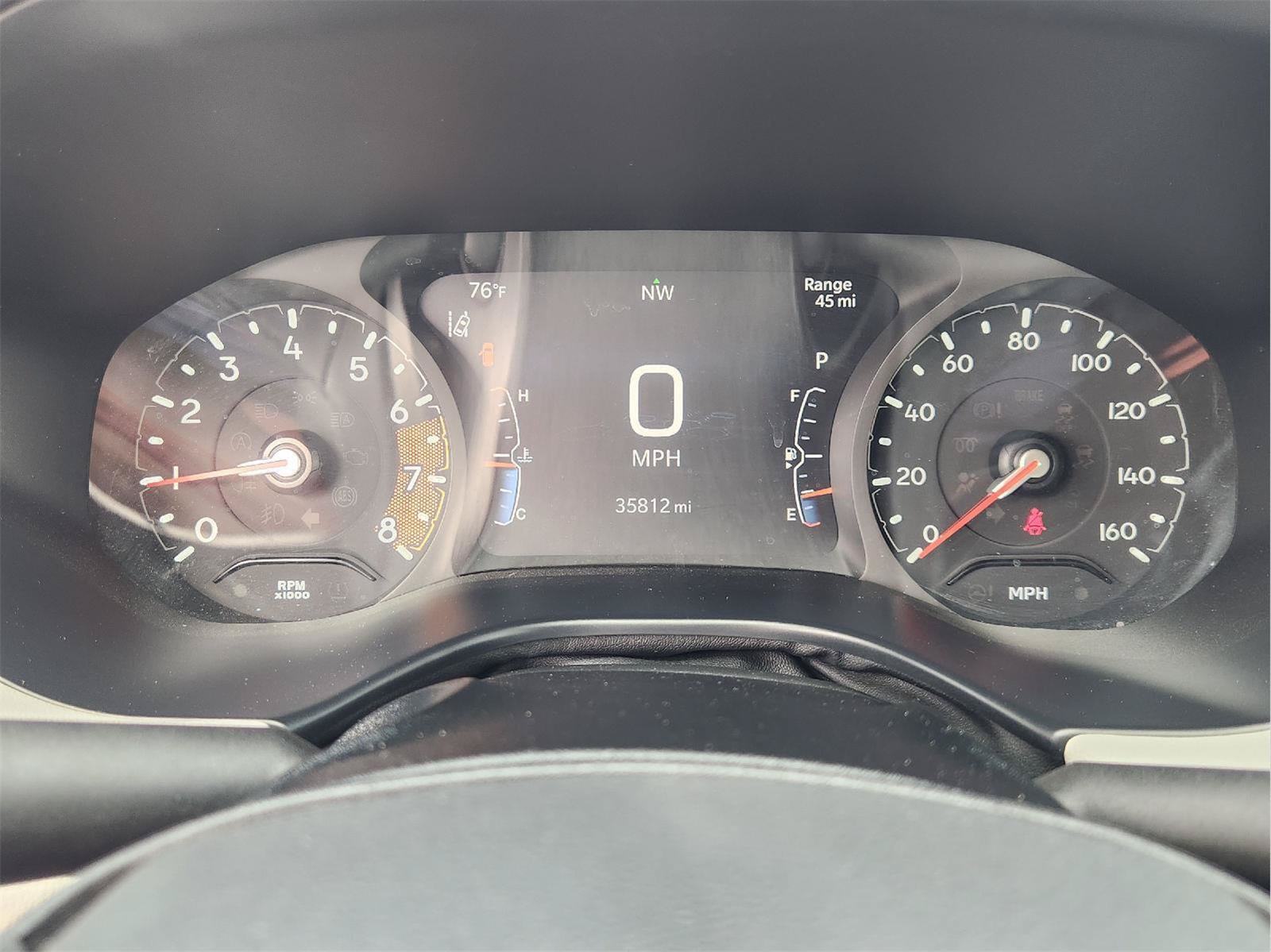 Used 2025 Jeep Compass Limited AWD/4WD image 16