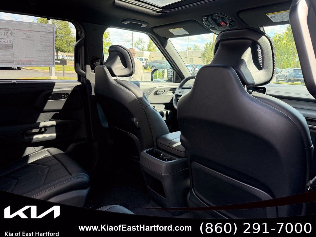 New 2027 Kia Telluride SX X-Line AWD/4WD image 14