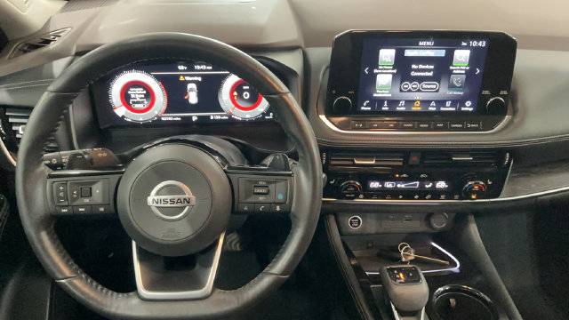 Used 2021 Nissan Rogue Platinum AWD/4WD image 10