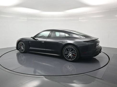 Used 2021 Porsche Taycan 4S AWD/4WD image 3