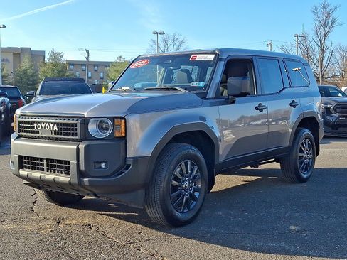 Certified 2025 Toyota Land Cruiser 1958 image 3