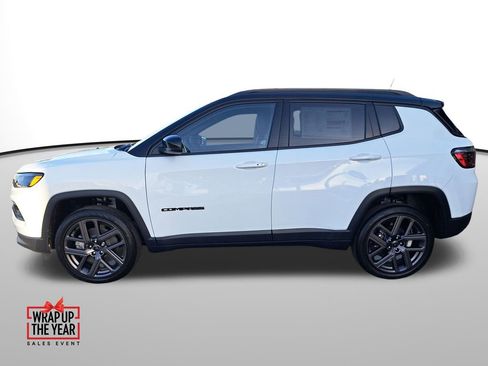 New 2026 Jeep Compass Limited w/ Sun, Sound & Navigation Group image 9