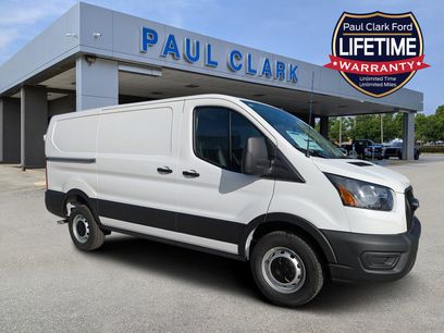 New 2025 Ford Transit 250 Low Roof