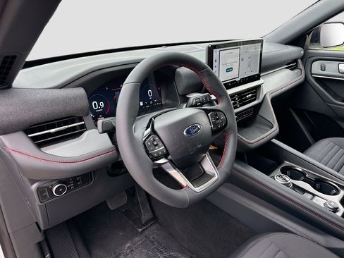 New 2026 Ford Explorer ST-Line w/ ST-Line Street Pack RWD image 6