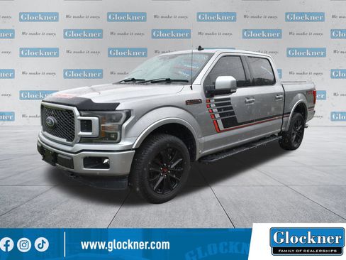 Used 2020 Ford F150 Lariat w/ Equipment Group 502A Luxury AWD/4WD image 1